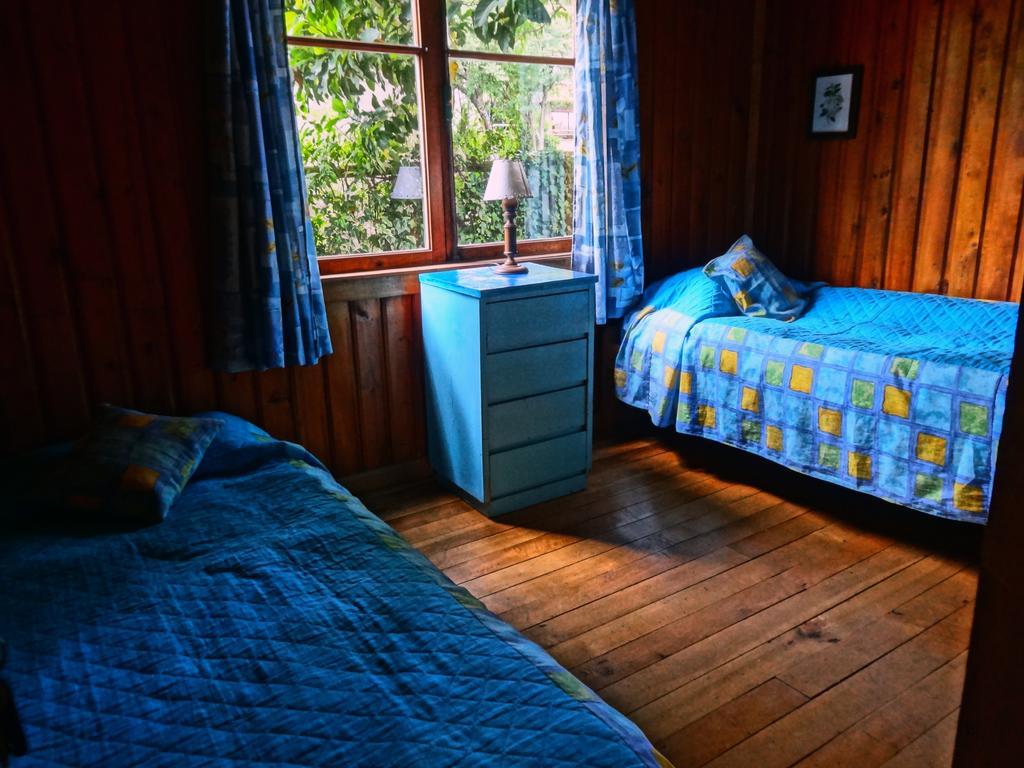 Hostal La Maison Pucón Quarto foto